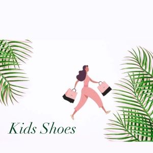 All kids shoes found here; most gently used but some new & unused.